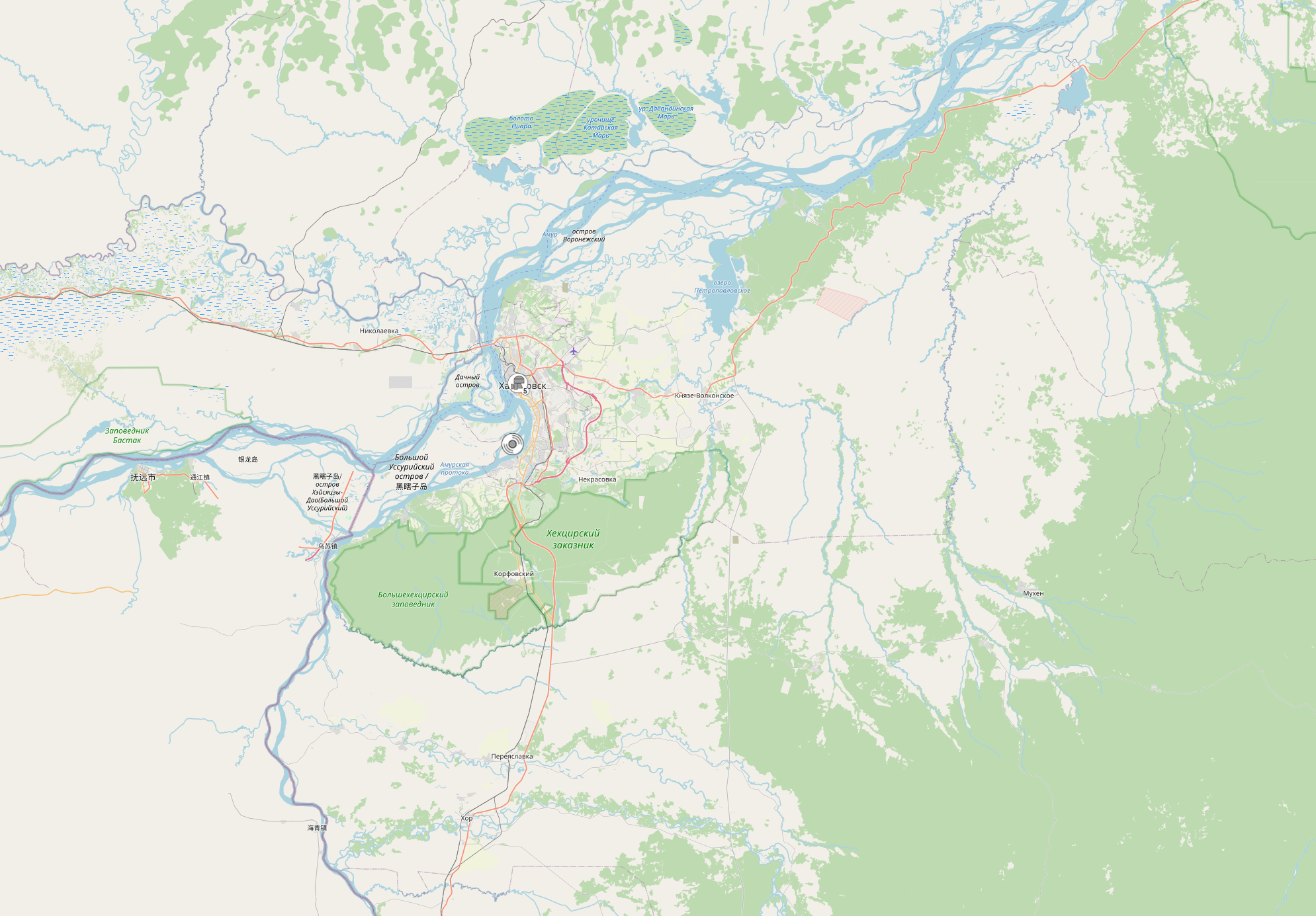 Карта